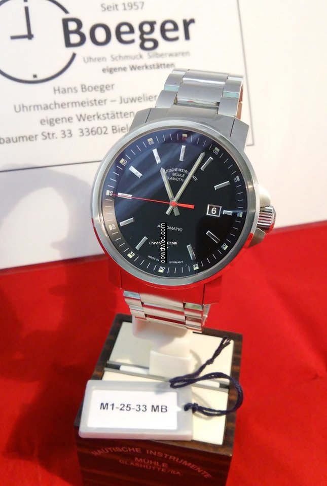 Mühle Glashütte 29er Big NEU m.voller ...