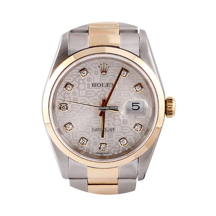 Rolex Datejust II ad: $7,182 Rolex Datej...