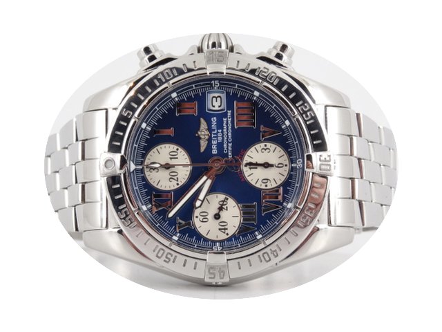 Breitling Cockpit chronograph (serviced)...