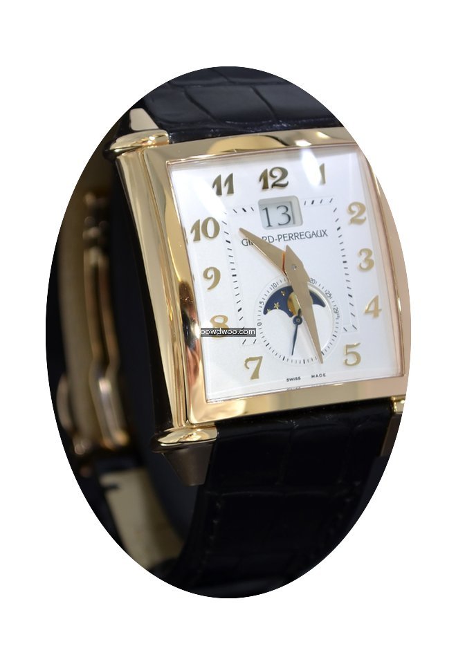 Girard Perregaux Vintage 1945 XXL Large ...
