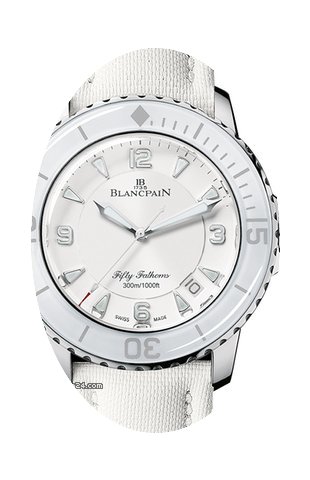 Blancpain Fifty Fathoms Automatic Mens W...