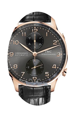IWC Portuguese Automatic Chronograph Men...