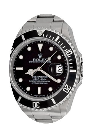 Rolex Submariner Model 16610...