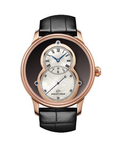 Jaquet-Droz Grande Seconde Onyx...