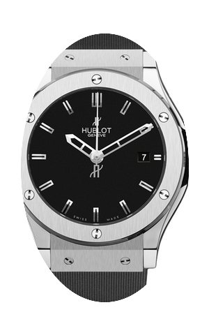 Hublot Classic Fusion 45mm Zirconium...