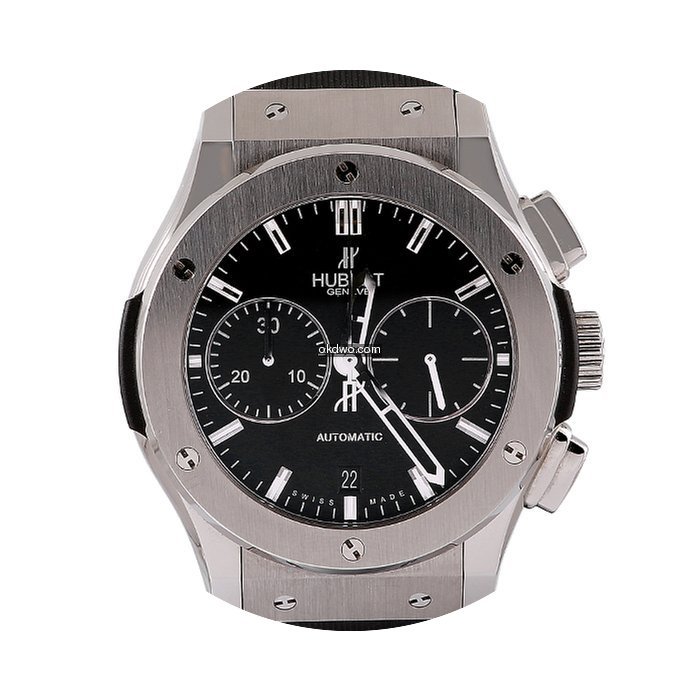 Hublot Classic Fusion Chronograph ad: $7...