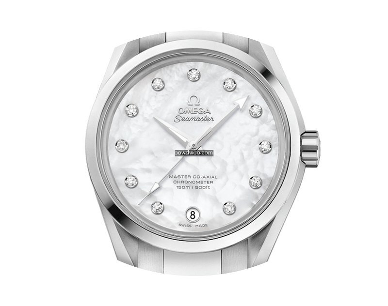 Omega Seamaster Aqua Terra 150 M Omega M...