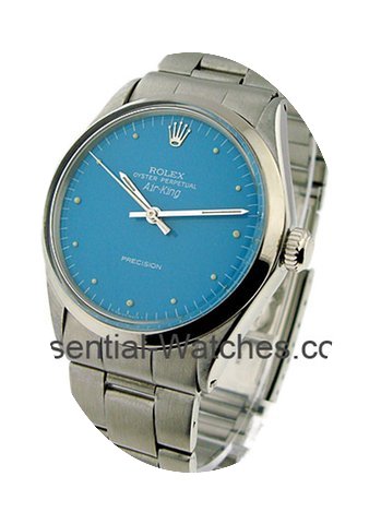 Rolex Used Air King...