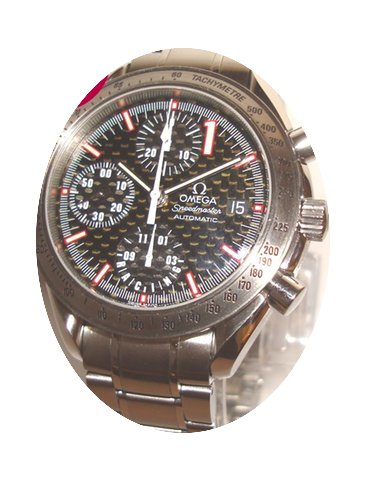 Omega Speedmaster Schumacher...