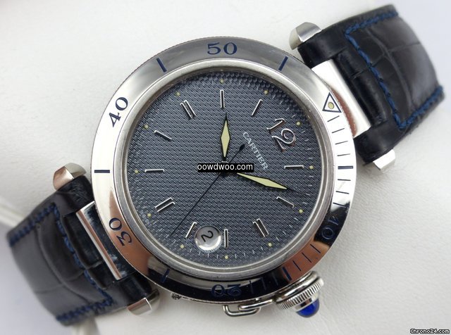 Cartier Pasha Automatic - 1040...