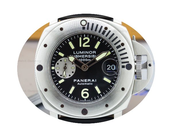 Panerai Luminor Submersible 