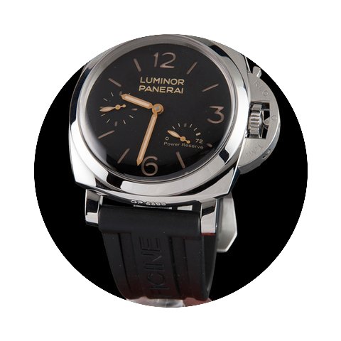 Panerai luminor 1950 3 days power reserv...
