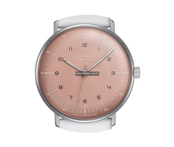 Junghans Max Bill Handaufzug...