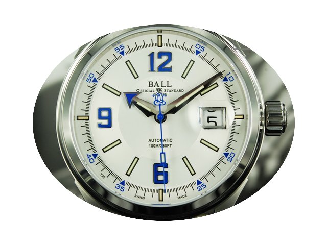 Ball Fireman Racer, Ball RR1103...