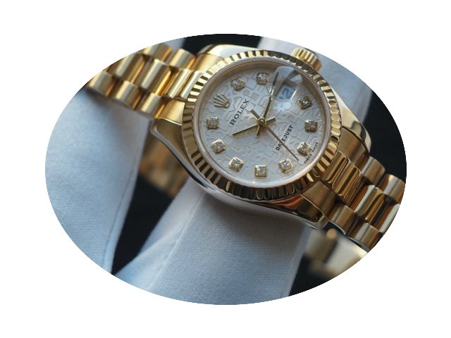 Rolex OYSTER PERPETUAL LADY DATEJUST...