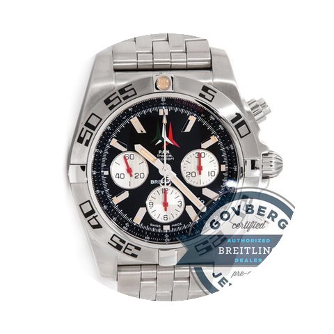 Breitling Chronomat 44 Fleece Tricolor L...