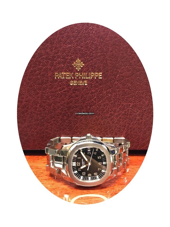 Patek Philippe Aquanaut...