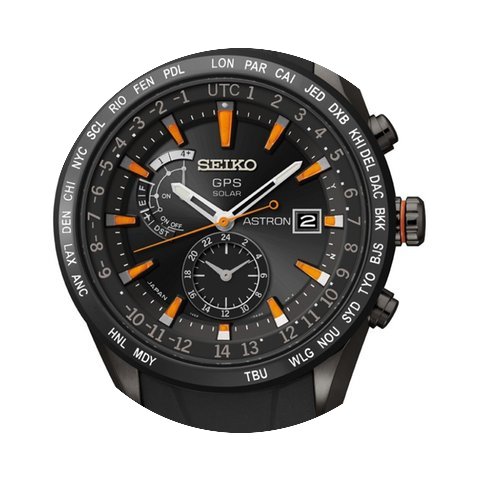 Seiko Astron GPS Solar SAST025...