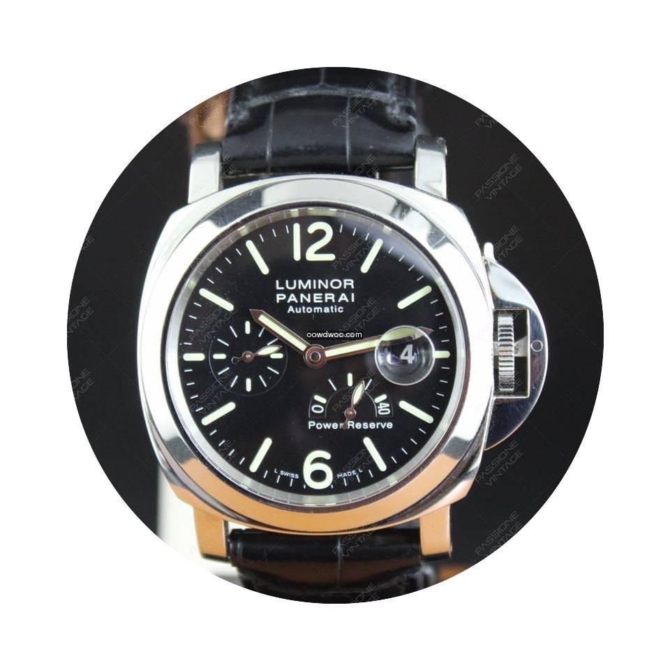 Panerai Luminor Power Reserve - FUll Set...