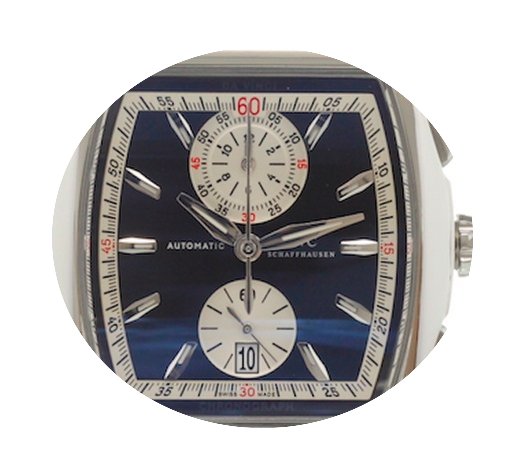 IWC Da Vinci Chrono Ref. 376403 Box Limi...