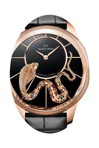 Jaquet-Droz Les Ateliers d'Art Petite He...
