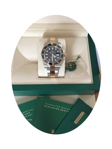Rolex Submariner...