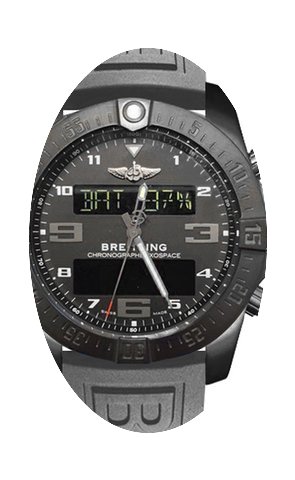 Breitling Exospace B55 Connected Metalli...