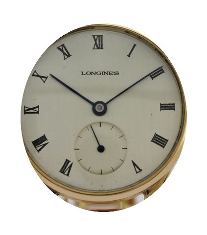 Longines VINTAGE 18K YELLOW GOLD...