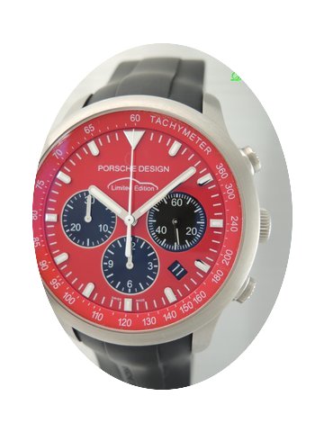 Porsche Design Chronograph P6612 -Limite...
