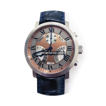 Pierre Kunz RONDE CHRONOGRAPH BI-RETROGR...