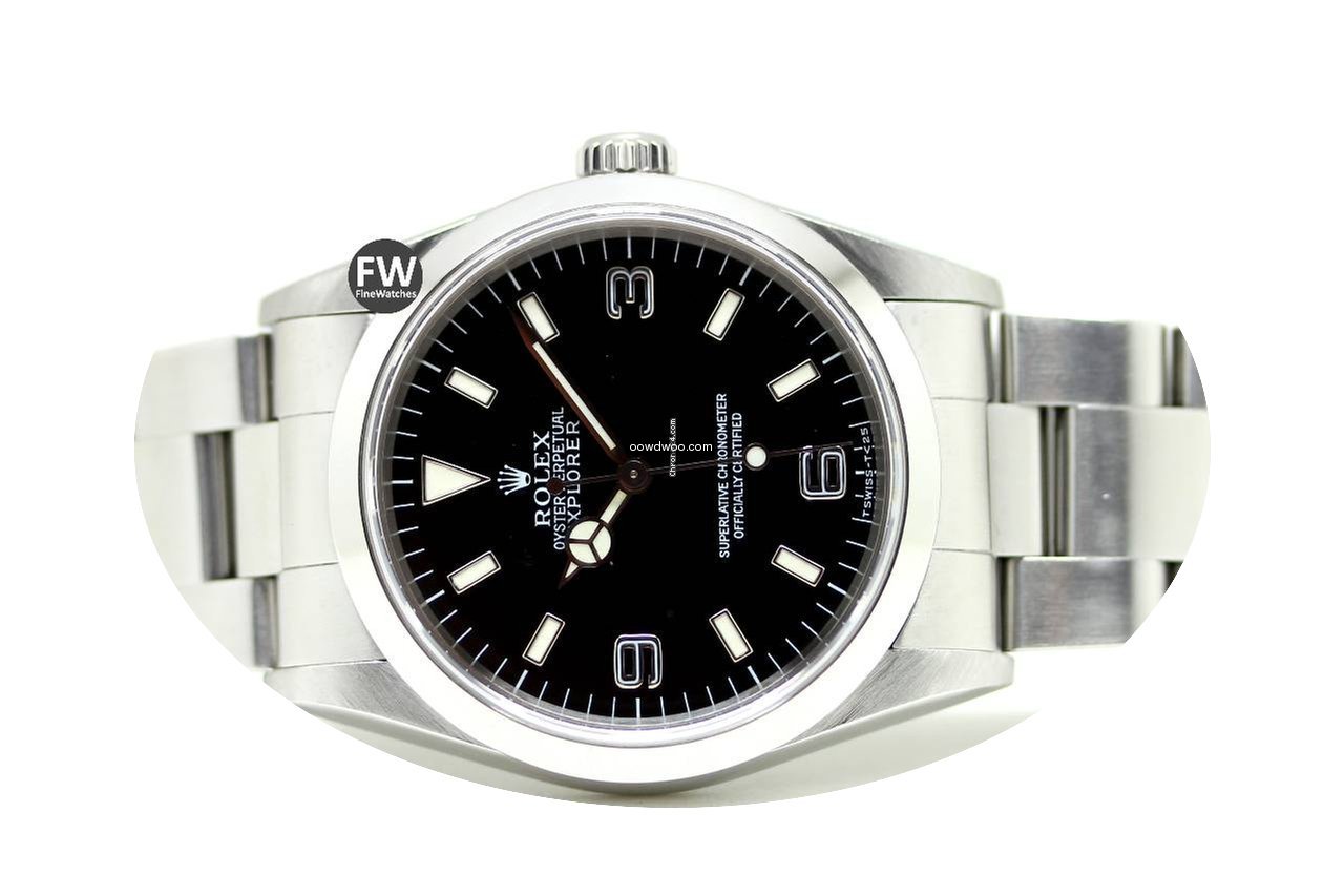 Rolex Explorer...