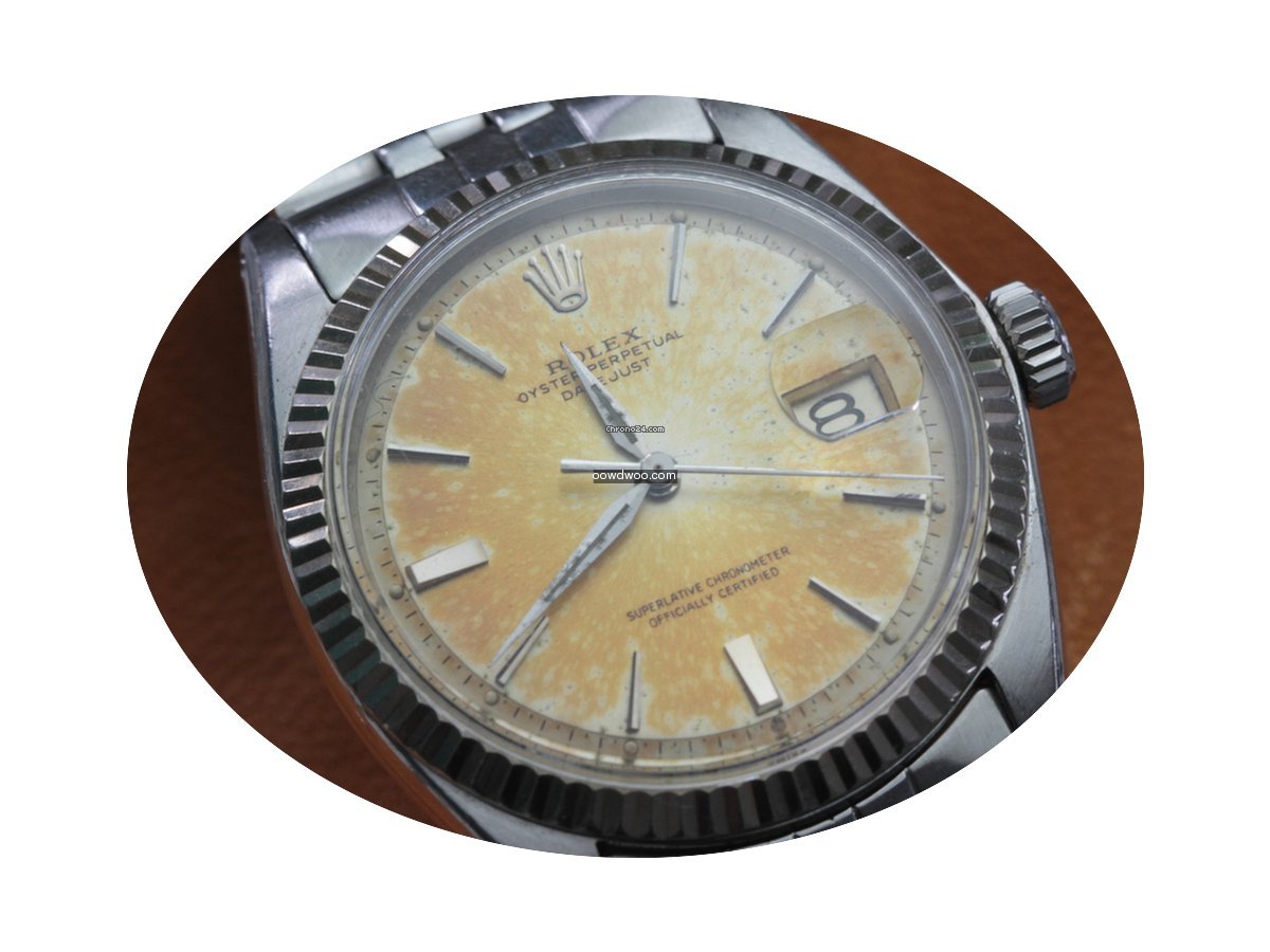 Rolex Datejust Ref. 1601...