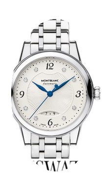 Montblanc BOHÈME QUARTZ 36 MM DATE 1125...