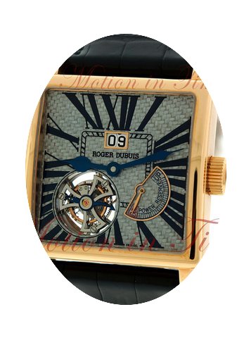 Roger Dubuis Golden Sqaure Tourbillon, G...