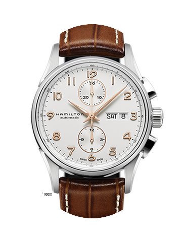 Hamilton Jazzmaster Maestro Auto Chrono...