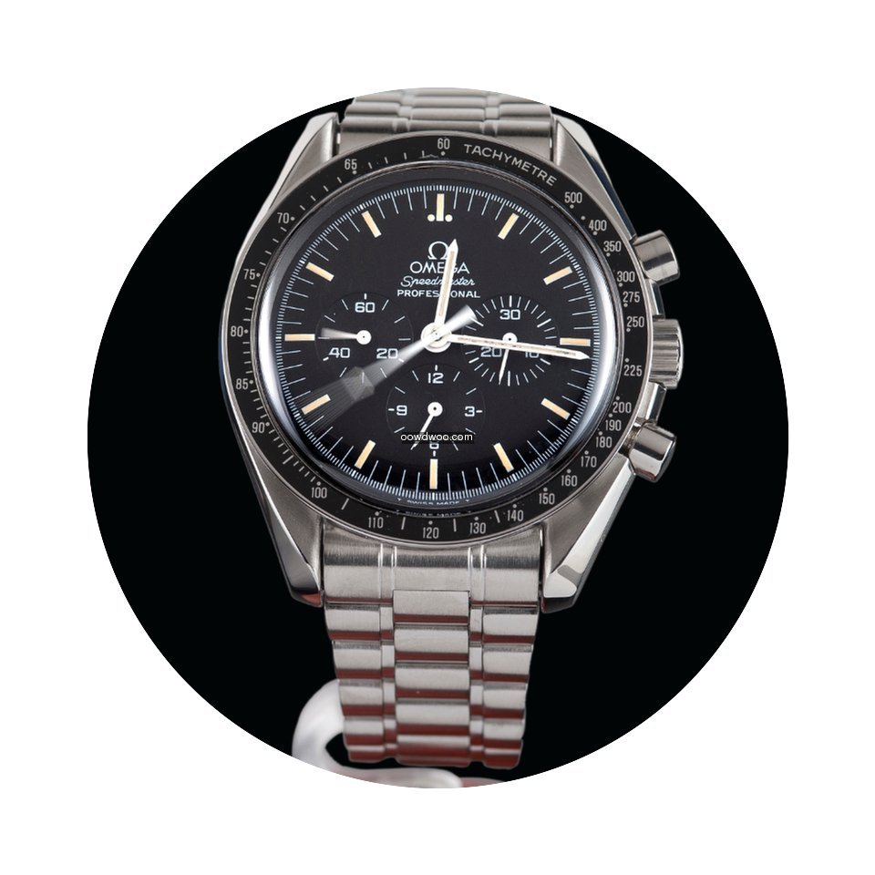 Omega Speedmaster Proffesional Chrono St...