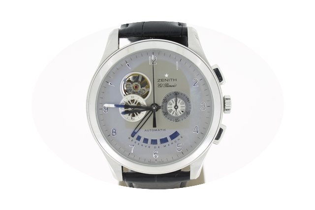 Zenith Grande Class El Primero Chronogra...