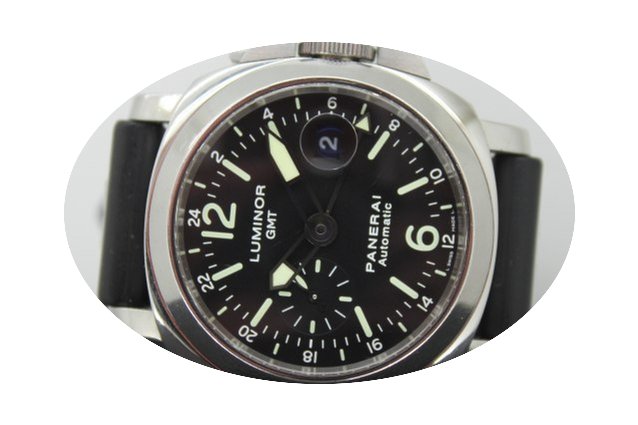 Panerai Pam 237 Luminor GMT Ghost Full S...
