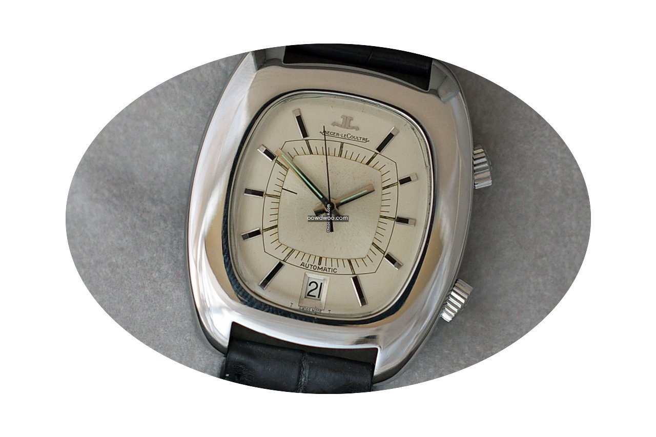 Jaeger-LeCoultre Memovox Automatic Date...