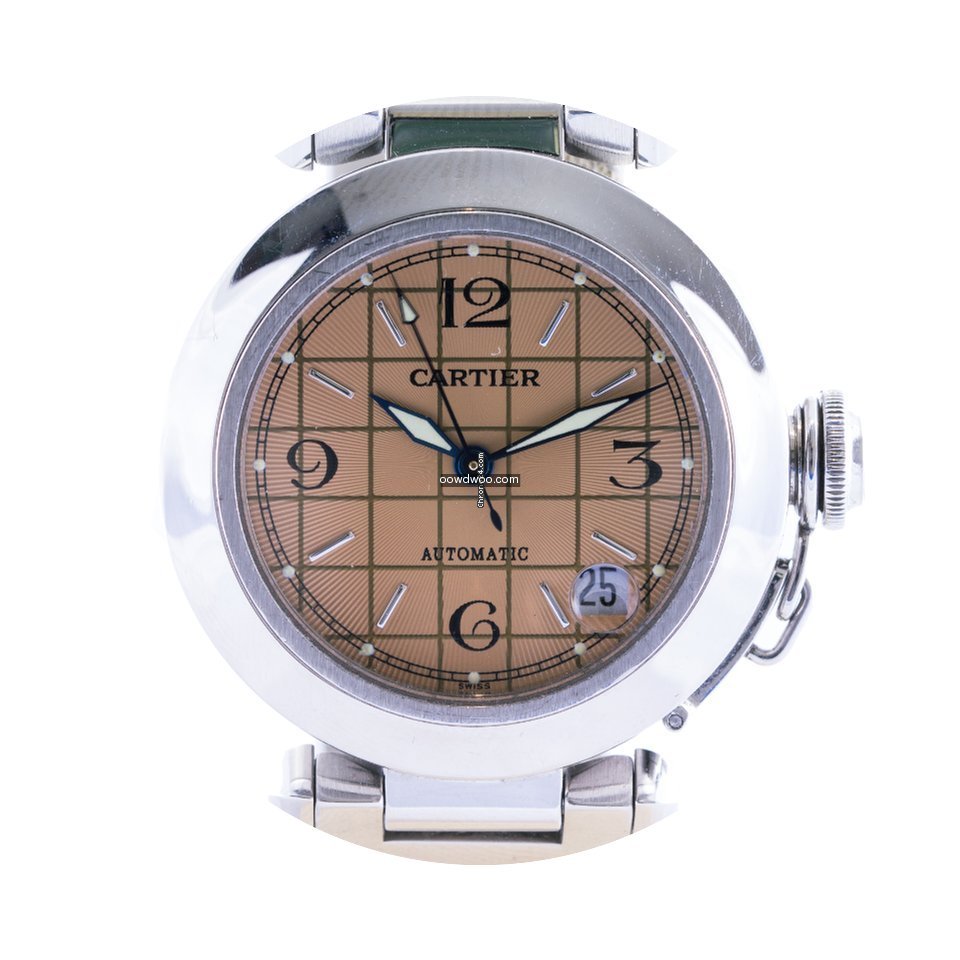 Cartier Pasha C...