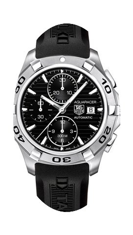 TAG Heuer Aquaracer Chronograph Calibre ...