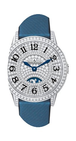 Jaeger-LeCoultre Rendez-Vous Night &...