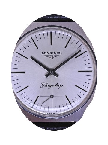 Longines Mans Wristwatch Flagship...