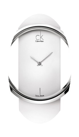 ck Calvin Klein Glam K9423101 Elegante D...