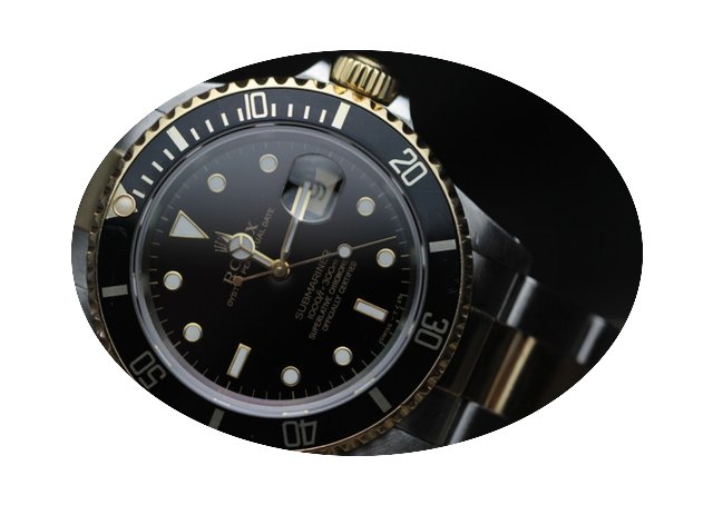 Rolex Submariner Ref. 16613...