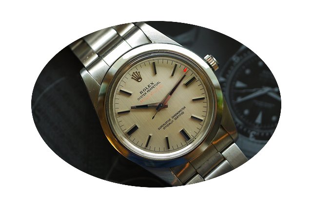 Rolex milgauss...