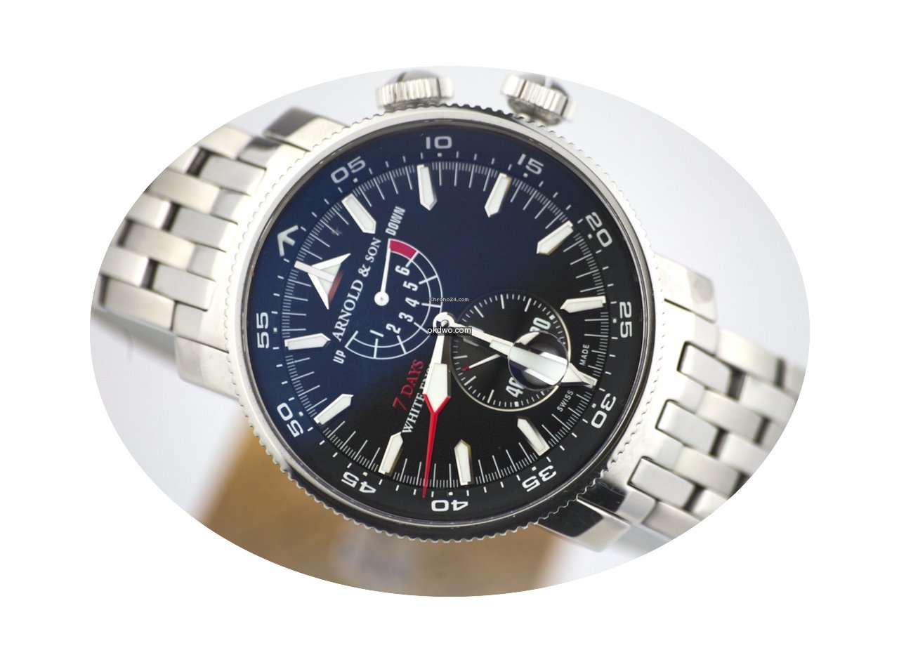 Arnold & Son  ad: $3,499 Arnold & Son WH...