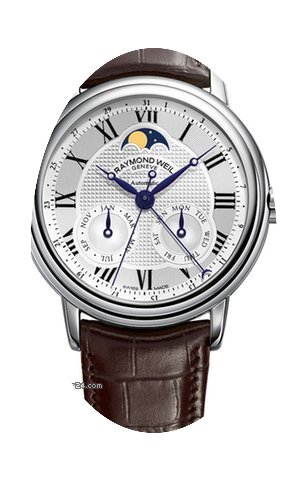 Raymond Weil Maestro Mens Watch...
