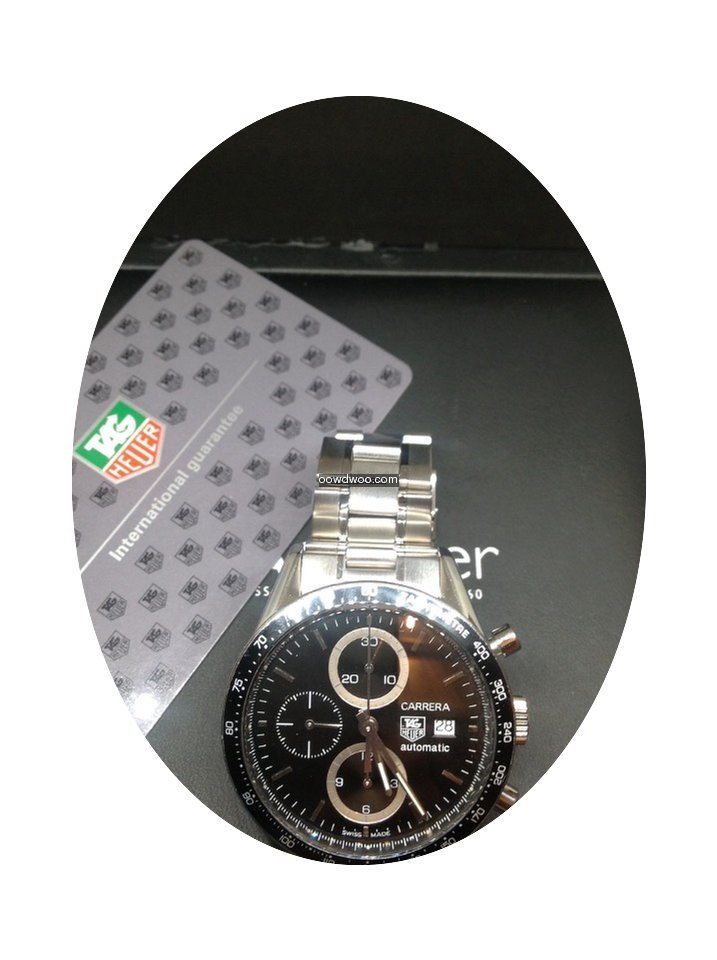 TAG Heuer Carrera Calibre 16...