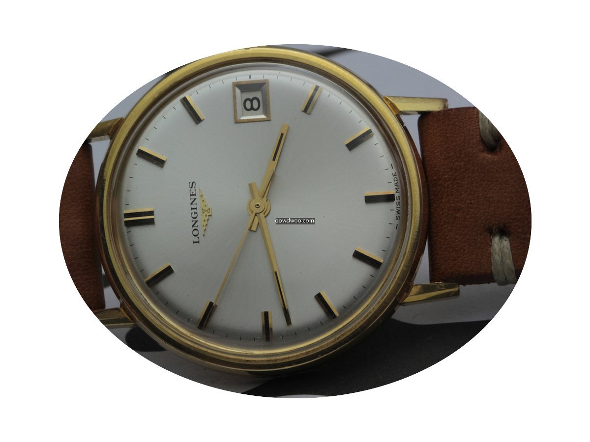 Longines Dresswatch Ref. -...